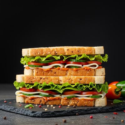 Classic Veg Sandwich